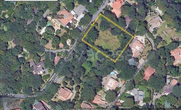 terreno agricolo in vendita ad Albano Laziale