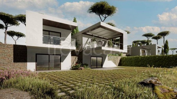 casa indipendente in vendita ad Albano Laziale in zona Cecchina
