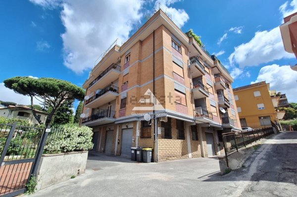 appartamento in vendita ad Albano Laziale