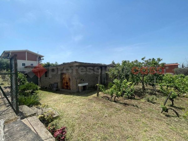 terreno agricolo in vendita ad Albano Laziale in zona Pavona
