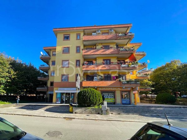 appartamento in vendita ad Albano Laziale
