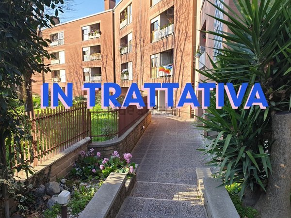 appartamento in vendita ad Albano Laziale