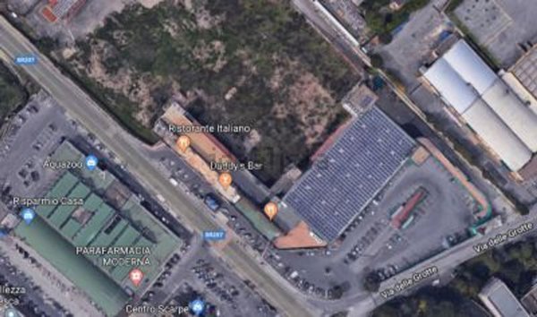 locale di sgombero in vendita ad Albano Laziale