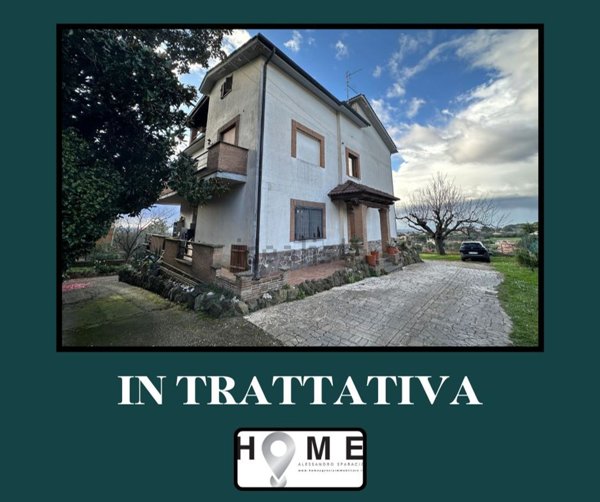 appartamento in vendita ad Albano Laziale