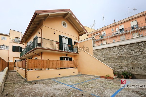appartamento in vendita ad Albano Laziale