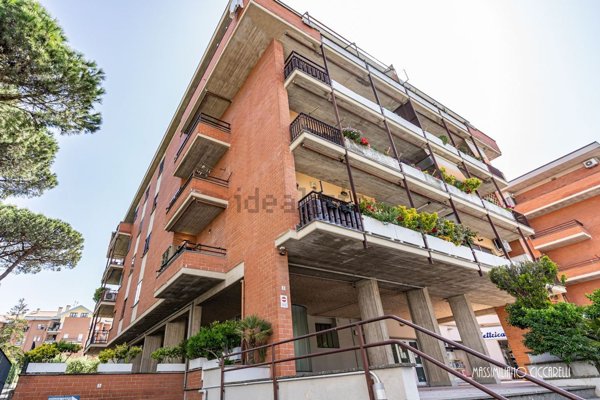 appartamento in vendita ad Albano Laziale