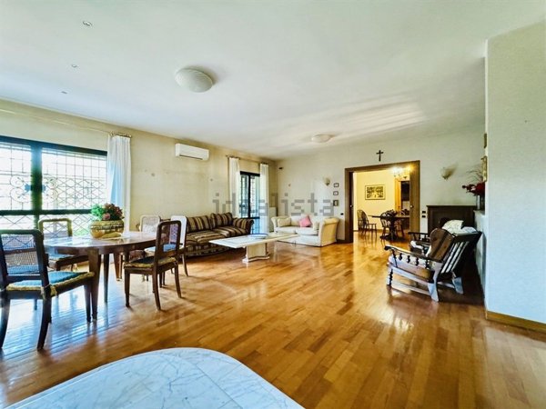 appartamento in vendita ad Albano Laziale