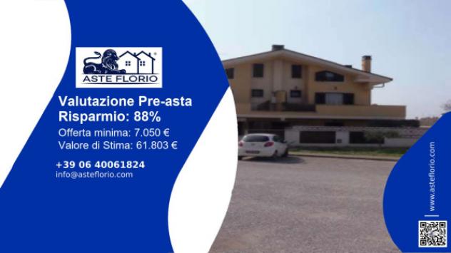 appartamento in vendita ad Albano Laziale in zona Pavona