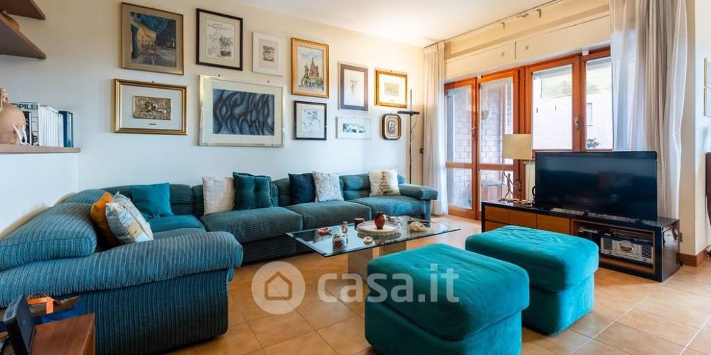 appartamento in vendita ad Albano Laziale