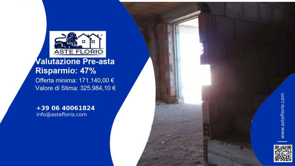 appartamento in vendita ad Albano Laziale in zona Pavona