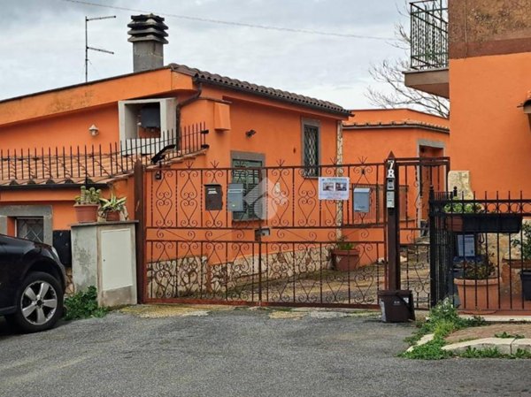 appartamento in vendita ad Albano Laziale