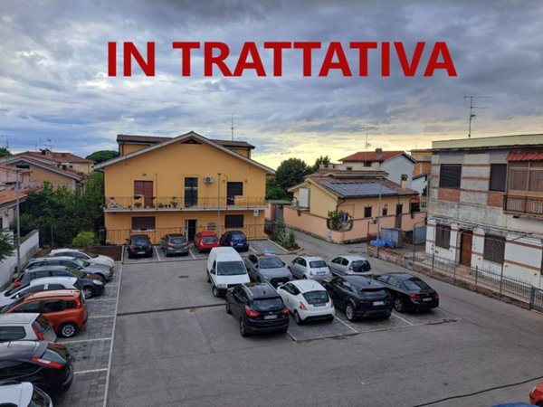 appartamento in vendita ad Albano Laziale in zona Cecchina