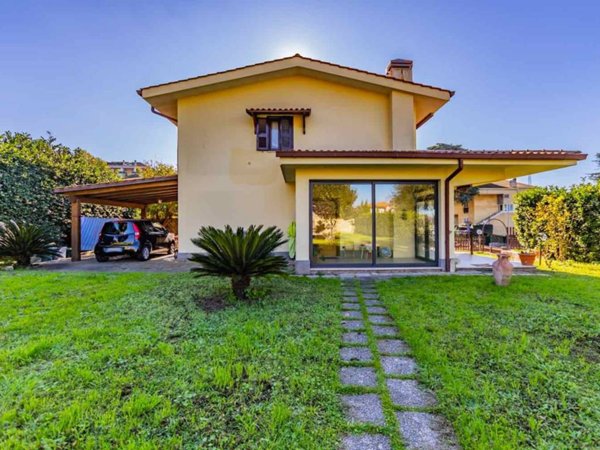 appartamento in vendita ad Albano Laziale