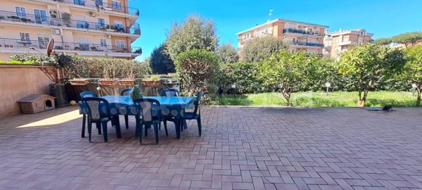 appartamento in vendita ad Albano Laziale