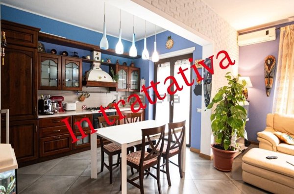 appartamento in vendita ad Albano Laziale