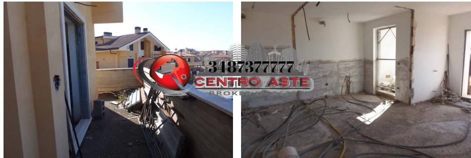 appartamento in vendita ad Albano Laziale in zona Pavona