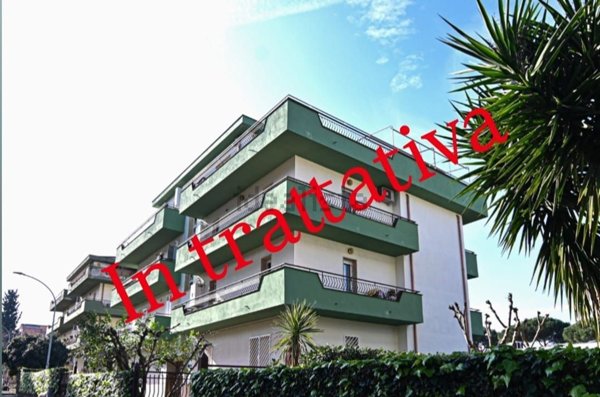 appartamento in vendita ad Albano Laziale in zona Pavona