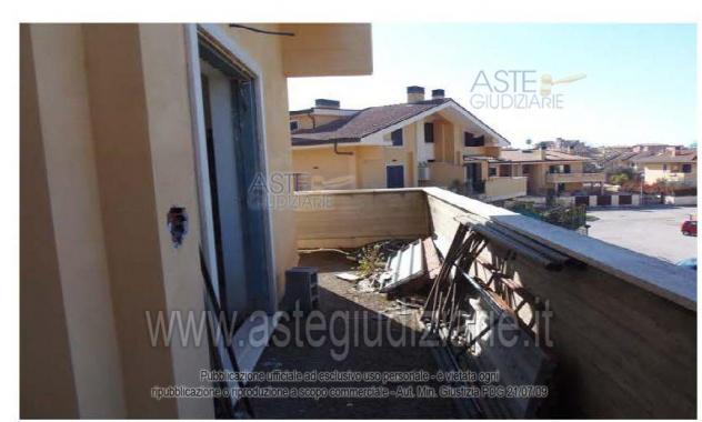 appartamento in vendita ad Albano Laziale