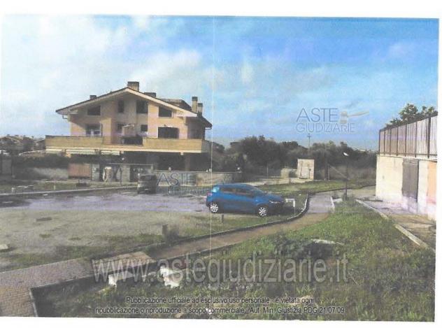terreno edificabile in vendita ad Albano Laziale