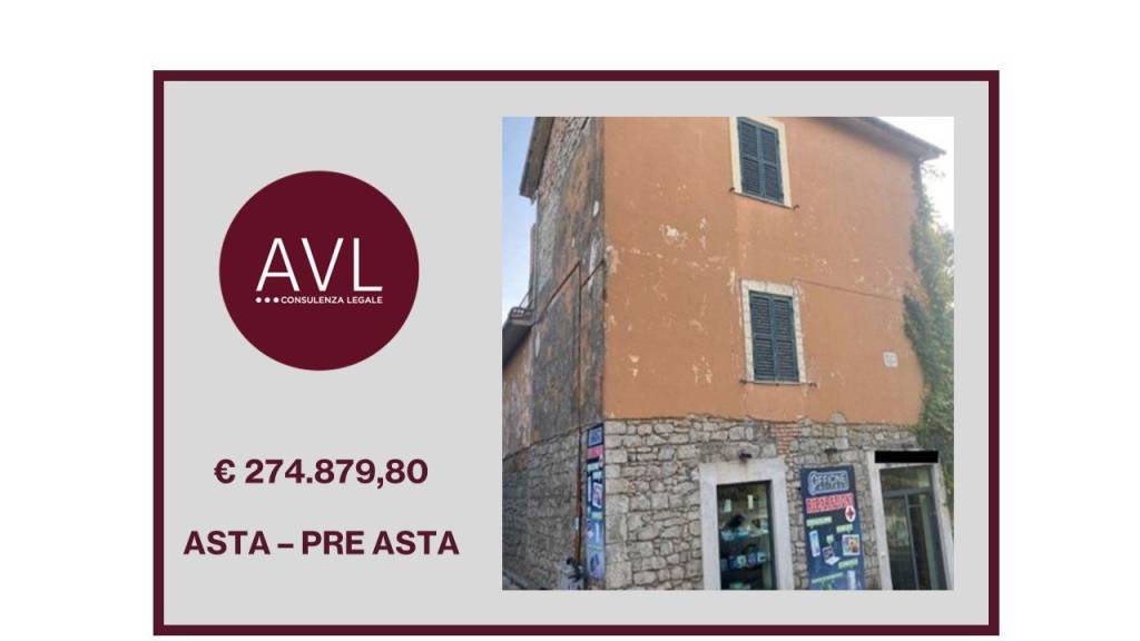 appartamento in vendita ad Albano Laziale