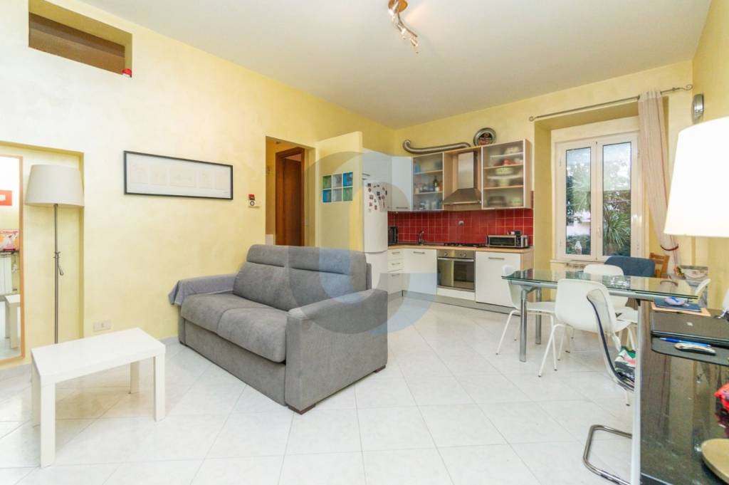appartamento in vendita ad Albano Laziale