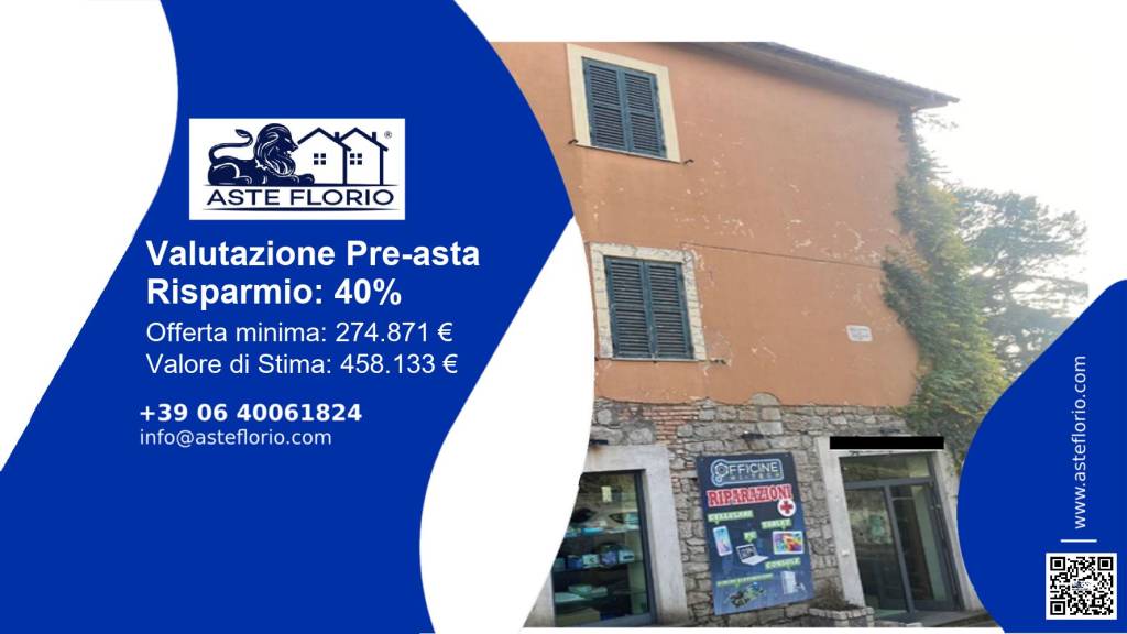 villa in vendita ad Albano Laziale