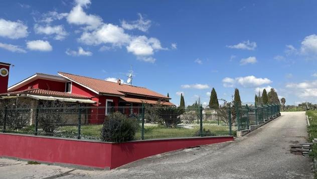 casa indipendente in vendita ad Albano Laziale
