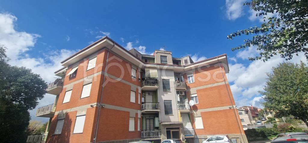 appartamento in vendita ad Albano Laziale in zona Cecchina