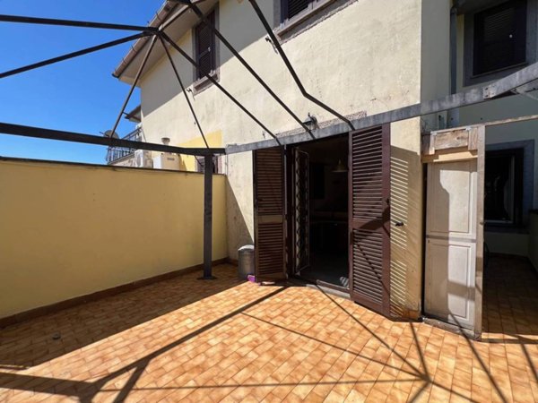 appartamento in vendita ad Albano Laziale in zona Cecchina