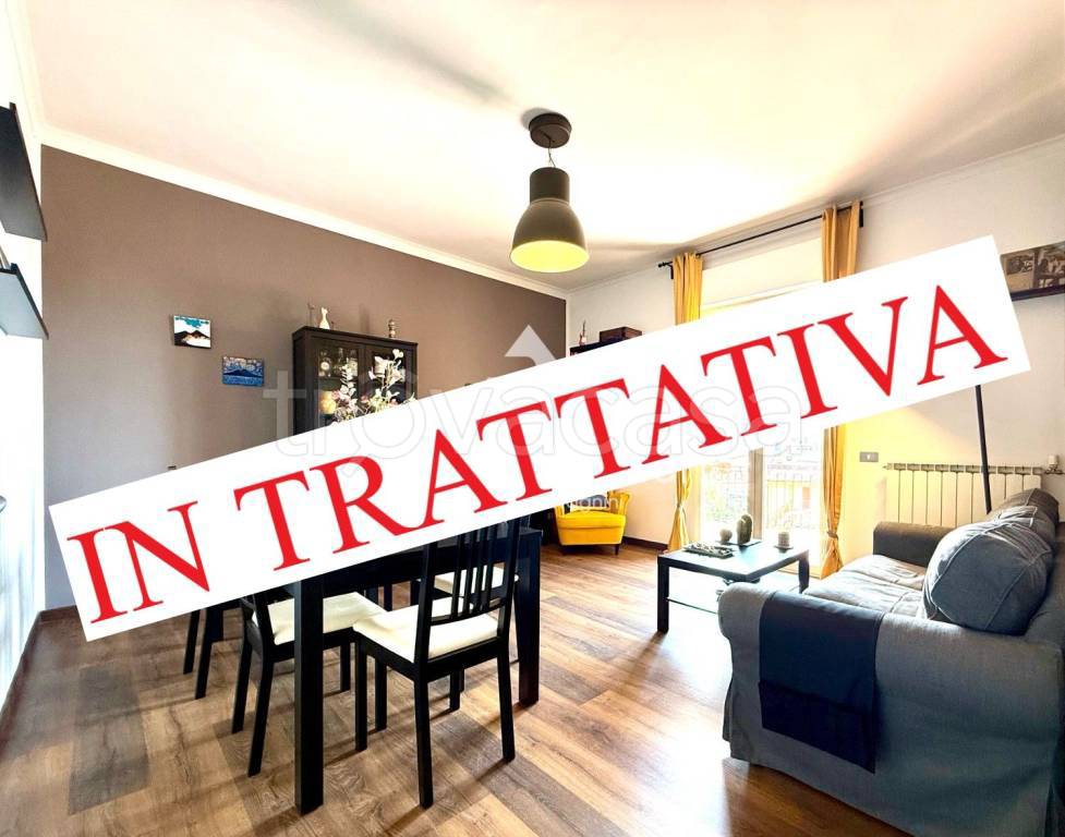 appartamento in vendita ad Albano Laziale
