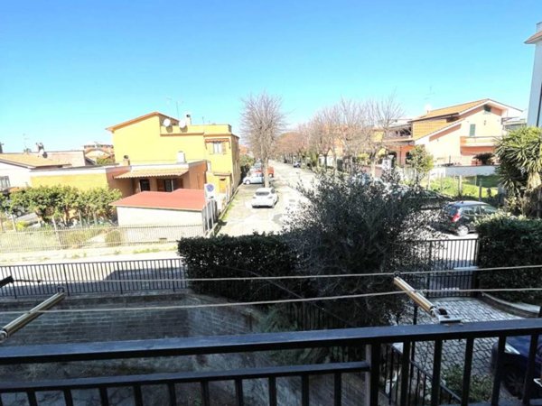 appartamento in vendita ad Albano Laziale in zona Marfoli