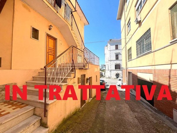 appartamento in vendita ad Albano Laziale