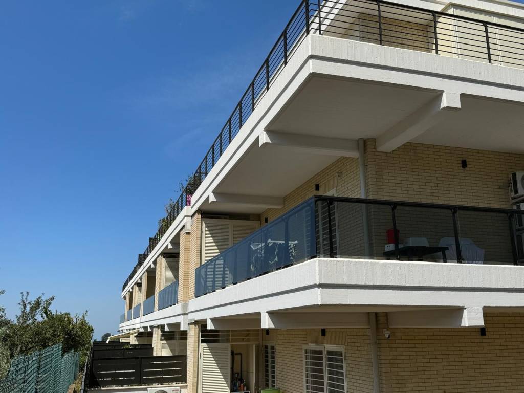 appartamento in vendita ad Albano Laziale
