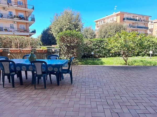 appartamento in vendita ad Albano Laziale