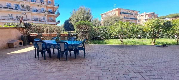 appartamento in vendita ad Albano Laziale