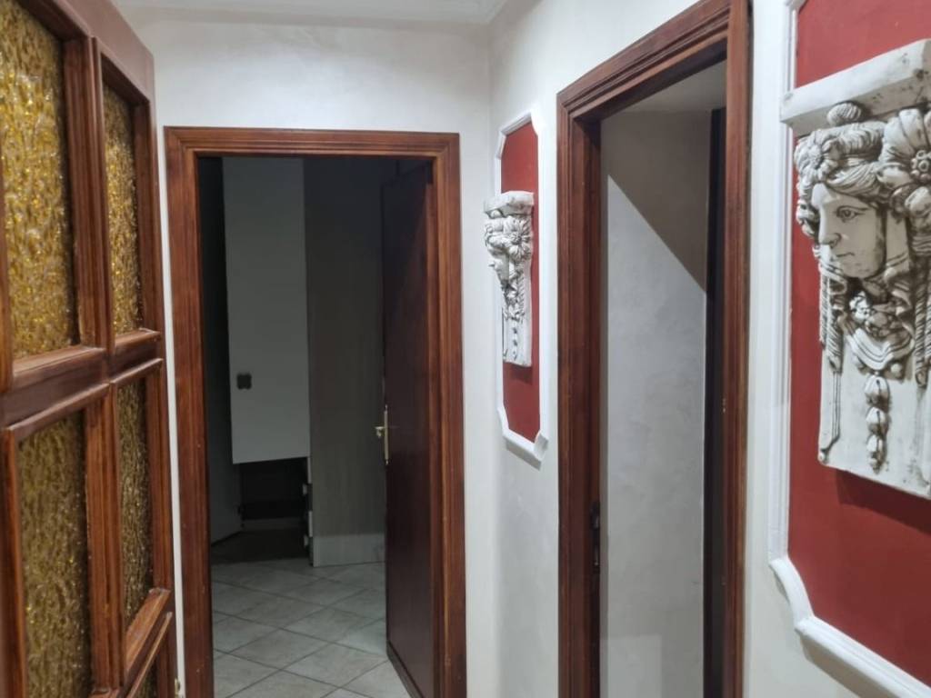 appartamento in vendita ad Albano Laziale in zona Cecchina