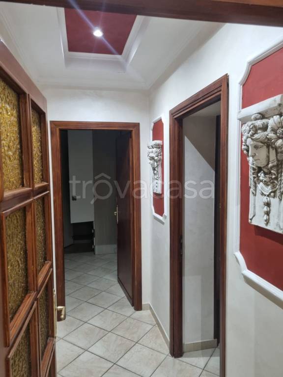 appartamento in vendita ad Albano Laziale in zona Cecchina