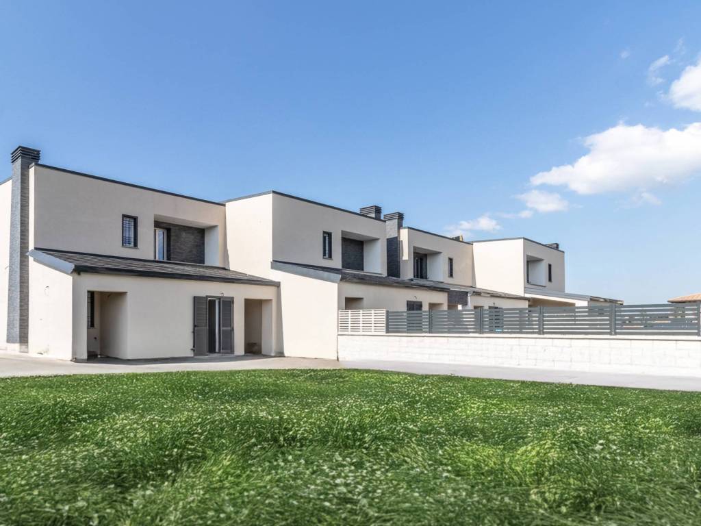casa indipendente in vendita ad Albano Laziale