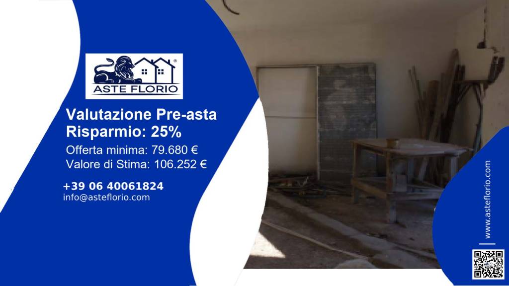 appartamento in vendita ad Albano Laziale in zona Pavona