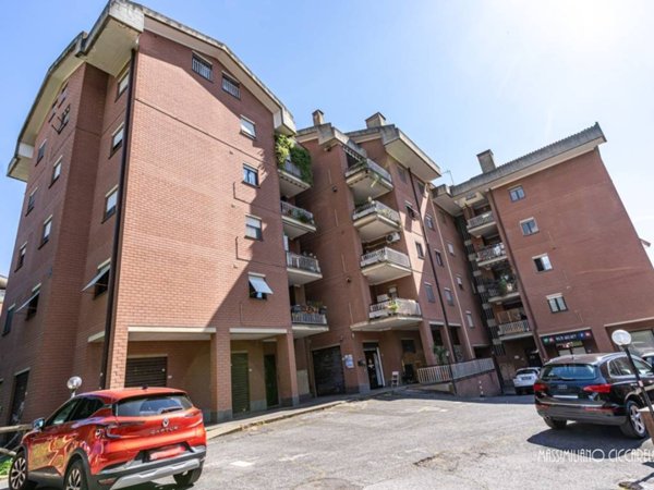 appartamento in vendita ad Albano Laziale