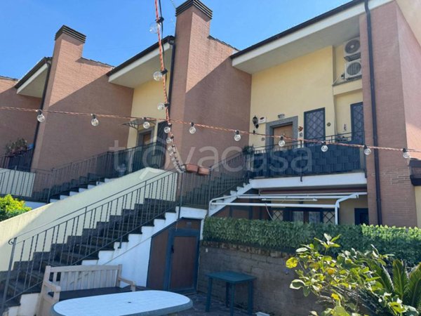 appartamento in vendita ad Albano Laziale