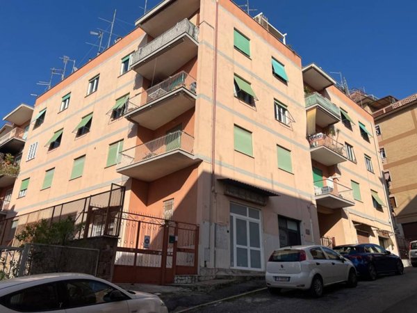 appartamento in vendita ad Albano Laziale