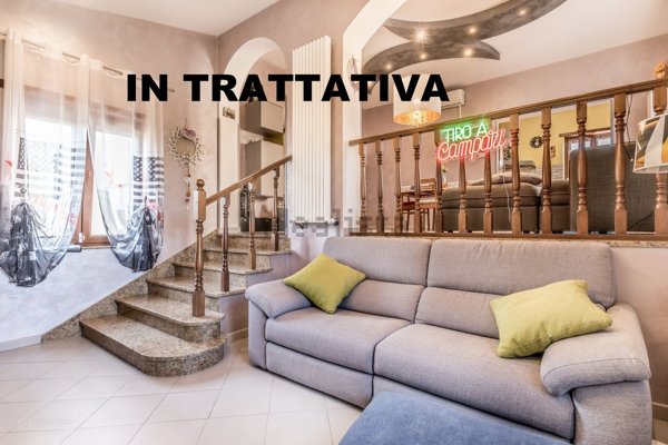 appartamento in vendita ad Albano Laziale
