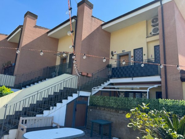 appartamento in vendita ad Albano Laziale