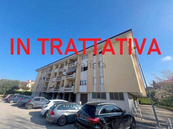 appartamento in vendita ad Albano Laziale in zona Cecchina