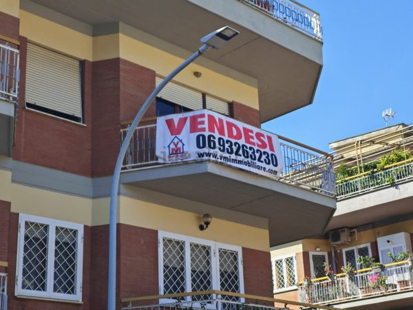 appartamento in vendita ad Albano Laziale