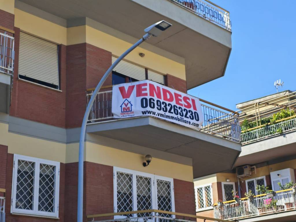 appartamento in vendita ad Albano Laziale