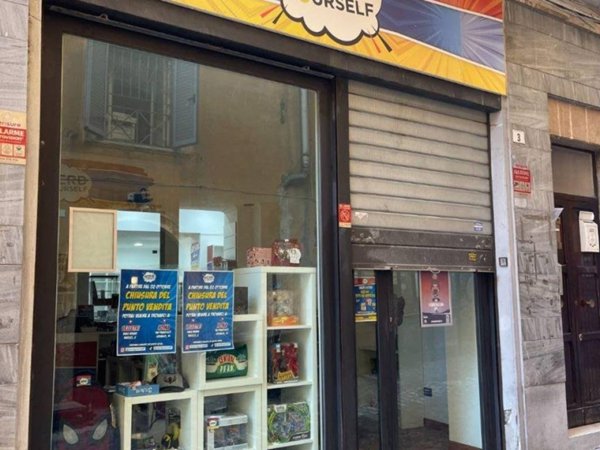 negozio in vendita ad Albano Laziale