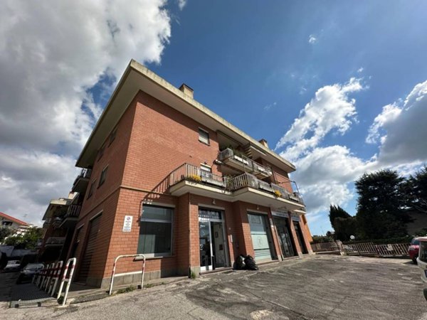 appartamento in vendita ad Albano Laziale