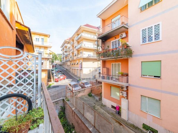 appartamento in vendita ad Albano Laziale